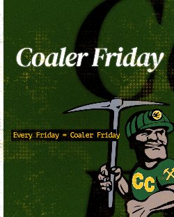 Coaler Friday